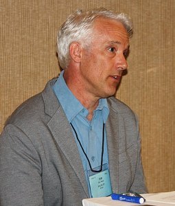 Really enjoyed this conference – thanks to Pam Vaughn for the photo and to all those who participated for your attentiveness and great questions!