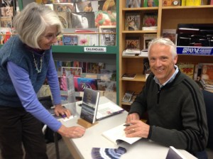 Special thanks to Mary Mayshark-Staveley and the kind staff at World Eye Bookshop!