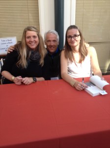 I had the privilege of introducing two very special women, critically acclaimed emerging writers Alden Jones and Eleanor Henderson