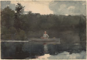 Winslow_Homer_-_The_Lone_Fisherman